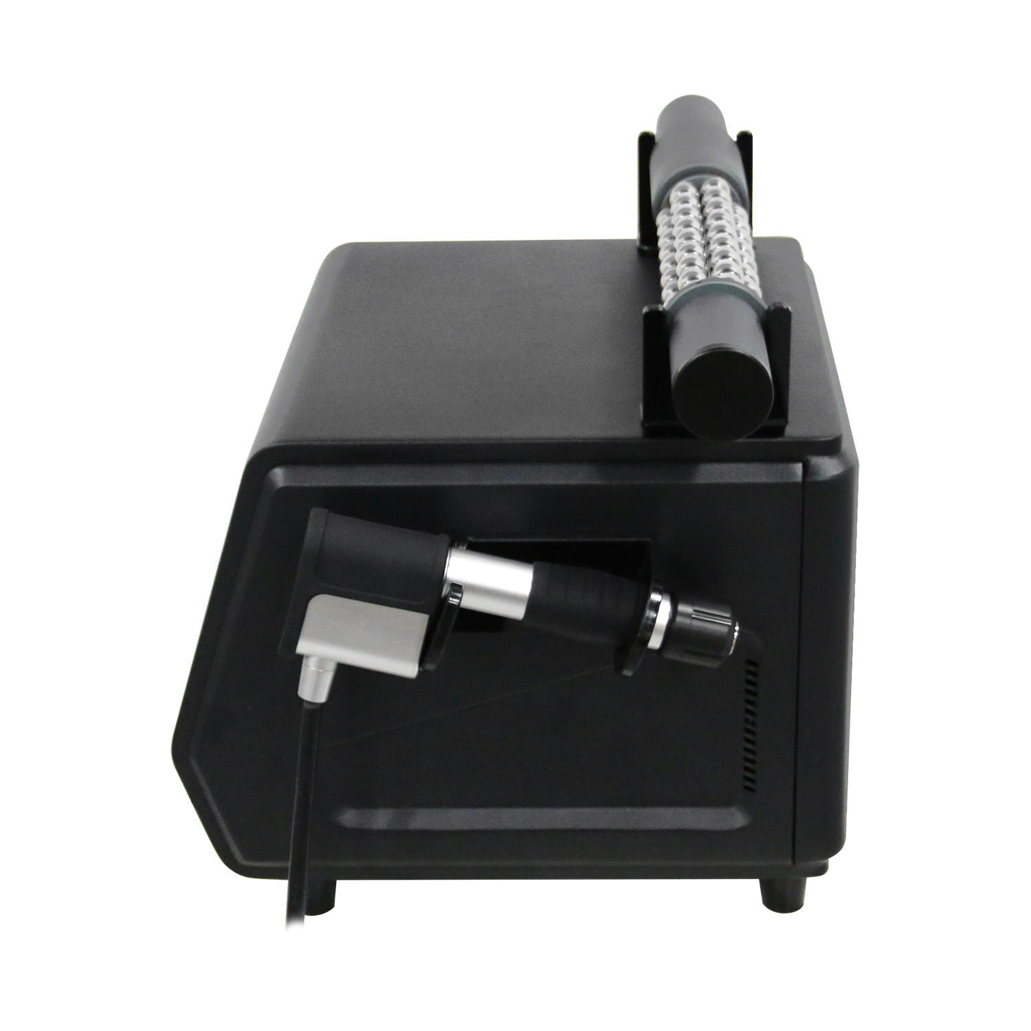 HQL001 Newest 2 In 1 Pneumatic Air Shockwave Therapy Machine For Pain Relief Massager Roller Slimming Machine