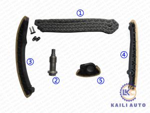 Quality 2*110L MERCEDES BENZ Engine Timing Kit W202 W203 S203 W211 CL203 0039977594 6400500011 wholesale
