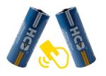 3.6v 4000mAh ER18505 Small Cylinder Battery