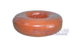 Quality FRHF 4 Core Unshielded 0.22mm2 Fire Resistant Cable Halogen Free PVC Jacket wholesale