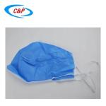 OEM/ODM Disposable Blue SMS Dental Implant Surgical Kit for Fluid Resistance