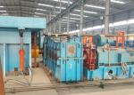3x1600mm Carbon Automatic Steel Sheet Slitting Machine Line CE