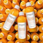 All Skins Orange Peeling Hotel Body Lotion Lightening Whitening