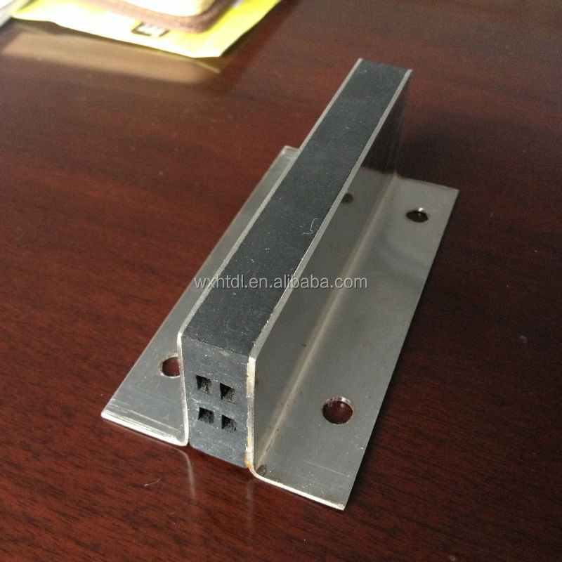 20mm 30mm Stainless Steel Floor Edge Trim Movement Control Joint