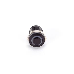 Quality High Quality 2 Pin On Off Aluminum Push Button Switch IP67 Protection wholesale