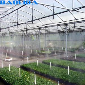 Quality Polytunnel Sprinkler System / Food Grade PVC Greenhouse Watering System wholesale