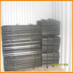 American Steel Studded T Fence Post 10 Ft Galvanized Fence Post For Farm