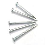 Construction Electro Galvanized Nails Strong Stainless Steel Masonry Nails