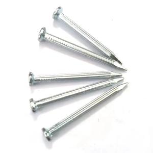 Quality Construction Electro Galvanized Nails Strong Stainless Steel Masonry Nails wholesale