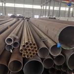 ASTM A53 A106 Carbon Steel Seamless Steel Pipe For Structure
