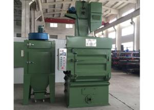 Quality High Cleaning Efficiency Tumble Shot Blasting Machine For Processing Mass - Produced Parts wholesale