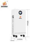 51.2V 300Ah 15.36kwh Solar Energy Storage Battery System Lifepo4 Lithium Battery