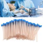 Saliva Ejectors High Quality Colorful Transparent Evacuation Surgical Suction