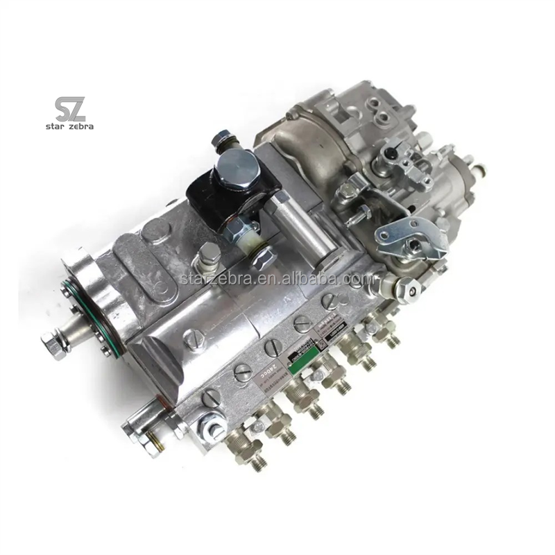 400912-00069 Fuel Injection Pump 400912-00071 For DB58 Engine Daewoo Doosan DH225-7 DH220 65.11101-7420A 65.11101-7391