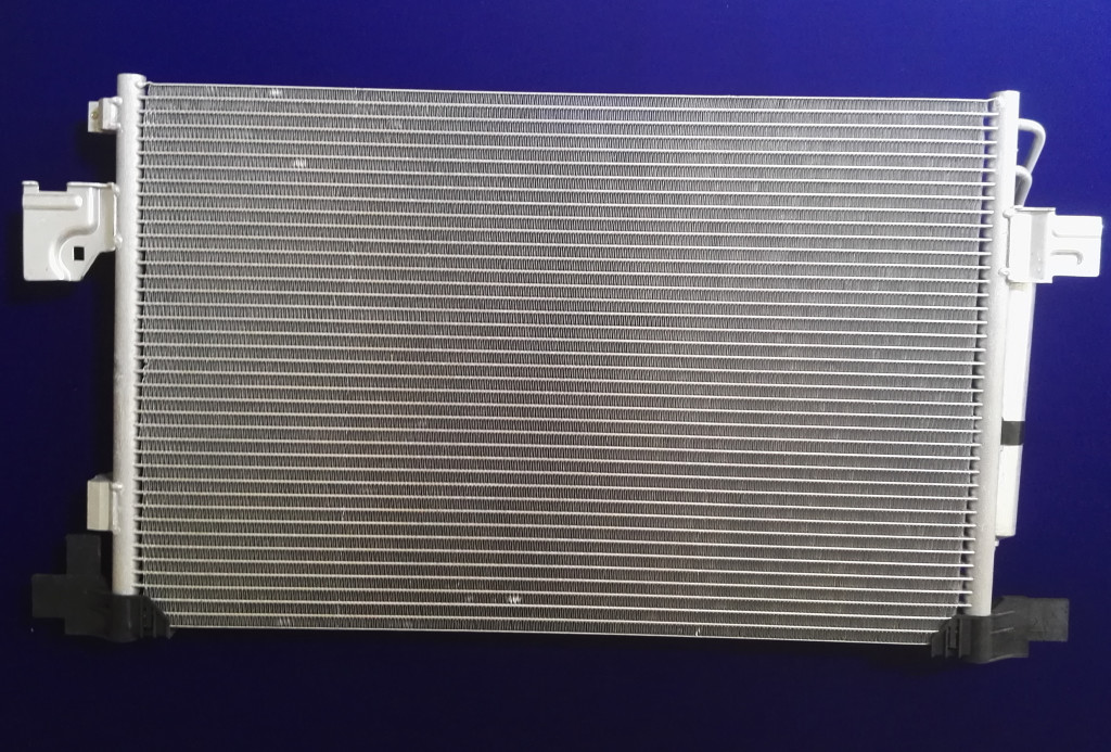 OEM 6455.FA 7812A030 635*413*16 Auto AC Condensers For LANCER ES L4 2.0L