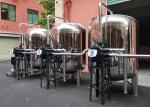 3ph PLC Iron Removal Water Systems Ground Water Treatment