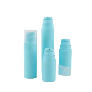 Quality Recyclable Airless Pump Bottle Nonspill Multipurpose K1310 For Cosmetic wholesale