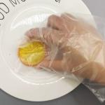 HDPE Protective Antifouling Food Grade Disposable Gloves