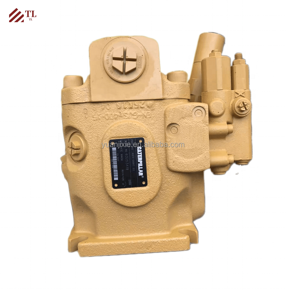 455-7947-00 Hydraulic Pumps 305.5 erpillar in Construction Works