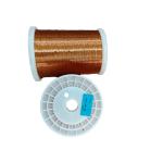 Thermal Class 130 Enamelled Round Wire 0.04mm - 2.30mm Enameled Wire with Natura