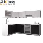 Kitchen Furniture Customize Design Modular Kitchen Cabinets Set for Africa