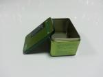 Tinplate Painting Tin Tea Canisters ,Tea Tin Container,Tea Packaging Box