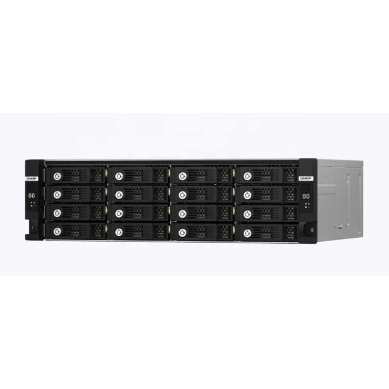 16-bay SAS Storage Expansion Device TL-R1620Sdc Dual Controller Short Chassis ESATA Interface for Seamless Integration