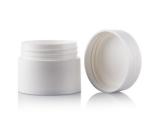 UV Coated 3.51oz 30g Personal Acrylic Empty Face Beauty Cream Jars