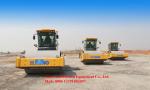 XS365 Single Drum Vibratory Road Roller