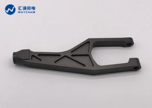 Quality 7075T6 Aluminum Parts Machining Yamaha Motorbike Accessories ROHS SGS Certification wholesale