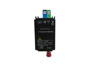 Quality Small Indoor FTTH Optical Receiver With Wdm 12V -1 ~ -20dbm Receiving wholesale