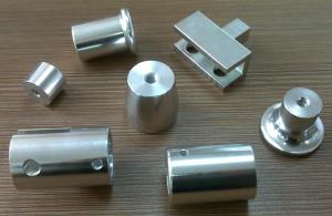 Quality Precision 5 Axis Machining Aluminum 5052 Stainless Milling Parts wholesale
