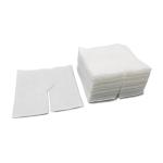 CE Approved Y Cut Sterile Non-woven Trach Sponge