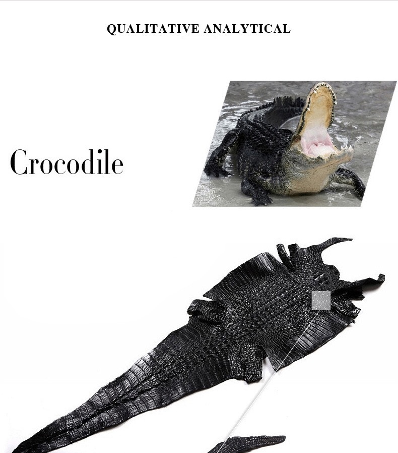 Authentic Crocodile Belly Skin Women Small Orange Purse Lady Chain Handbag Genuine Alligator Leather Female Shoulder Bag