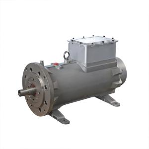 Quality Servo 60KW 15000RPM Permanent Magnet AC Synchronous Motor wholesale
