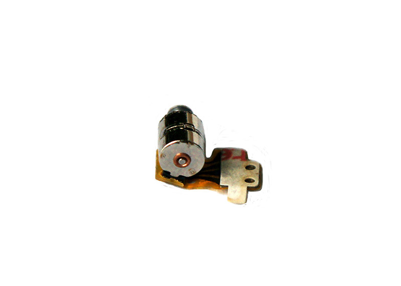 Dc 2 Phase Watch Small DC Stepper Motor , 5mm 5v Mini Stepper Motor For Camera Lens