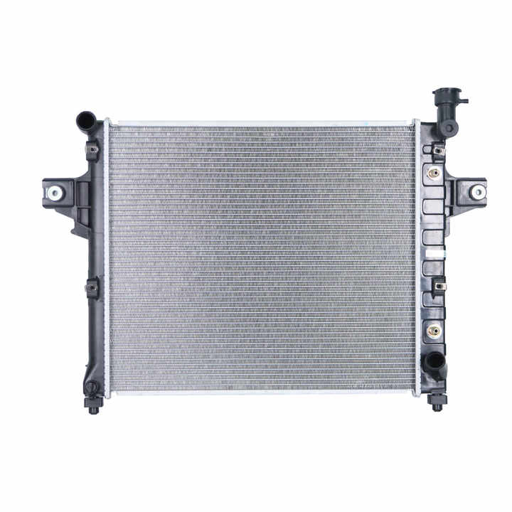 Car Fitment Fiat 52079883AC Aluminum Radiator for Chrysler JEEP GRAND CHEROKEE 4.7 V8