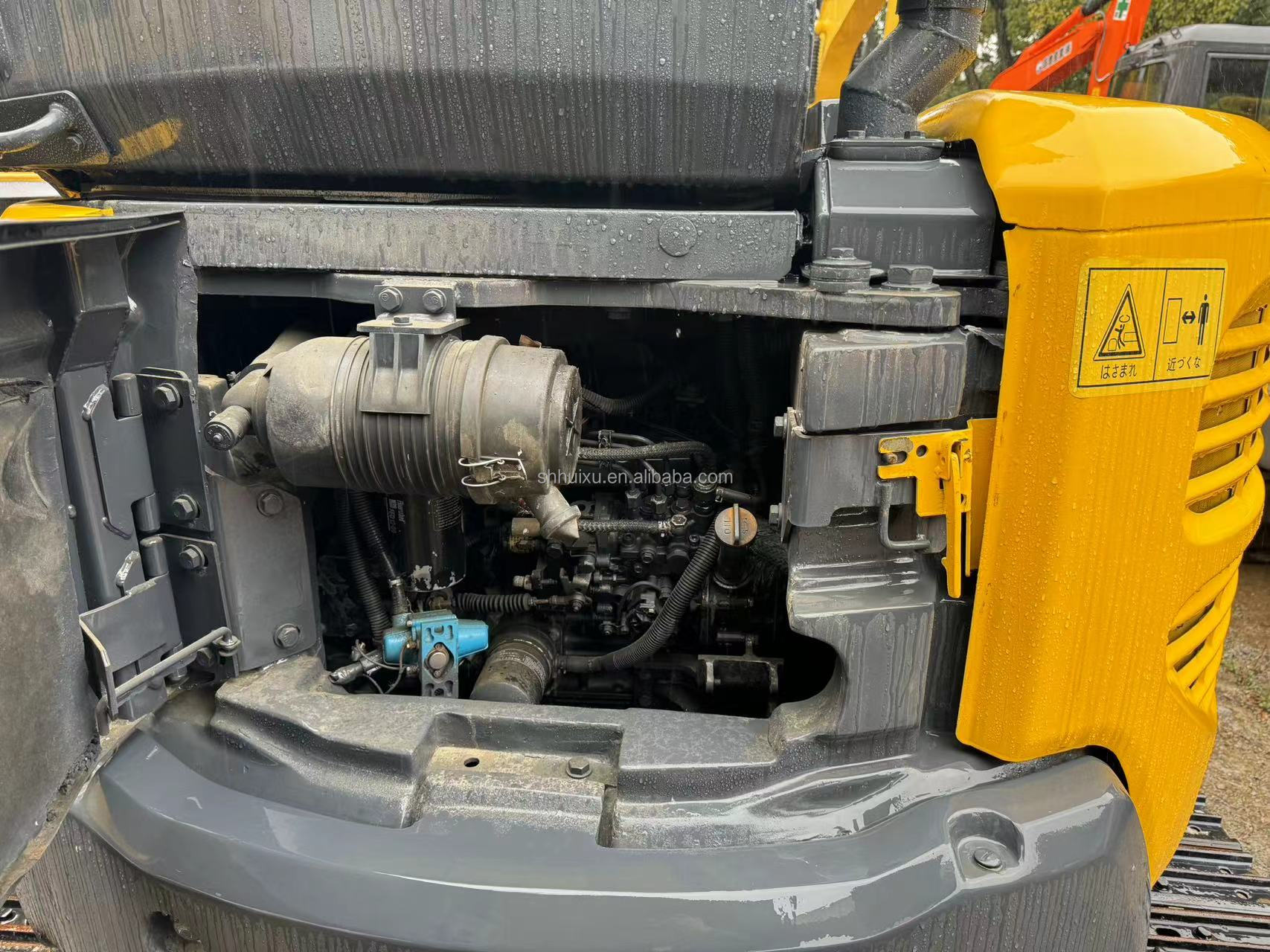 Komatsu PC55 Excavator other construction machinery Used Excavator Crawler Excavators with Low Price