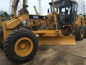 Quality used cat 140h motor grader wholesale