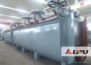Quality Large Capacity Flotation Machine For Mineral Processing Plant 15kw wholesale