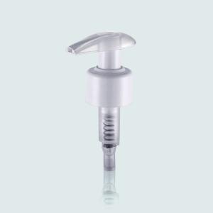 Quality JY312-21 Smooth &amp; Ribbed Plastic Pump Dispenser Tops OEM / ODM wholesale