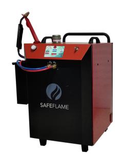Quality 220V Alternative Energy Water Electrolyzer 6LPM Hydrogen Gas Brazing Machine wholesale