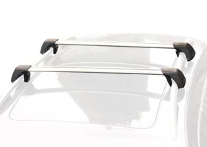Quality Professional Universal Car Roof Rack Crossbars Soundless Luggage Rack Rails wholesale
