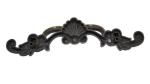 Antique Cabinet Handles Furniture Hardware Double-holes Design