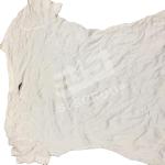 Factory hot sale 10kg 25kg 20kg used white t shirt rags 100% Cotton Wiping