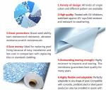 Rectangle Waterproof 1.2mm Pvc Swimming Pool Liner