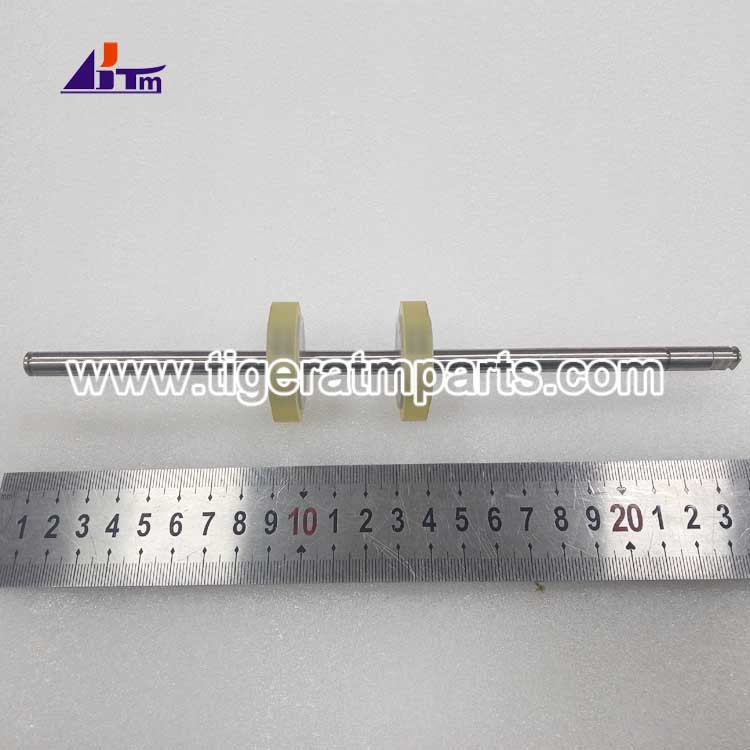 ATM Glory GFB800 Feed Roller Shaft Assy QTGFB8003JX002 3154-T008