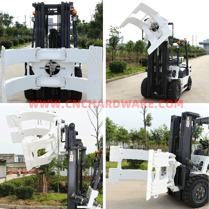 Integrated Lift 6000mm 3000kg Reach Forklift Trucks