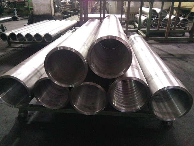 CK45 Hard Chrome Plated Hollow Steel Tube 6mm - 1000mm Diameter