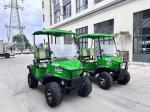 Factory Wholesale Golf Cart Price Electric Off Road Tire 4 Wheel 2 Seater For